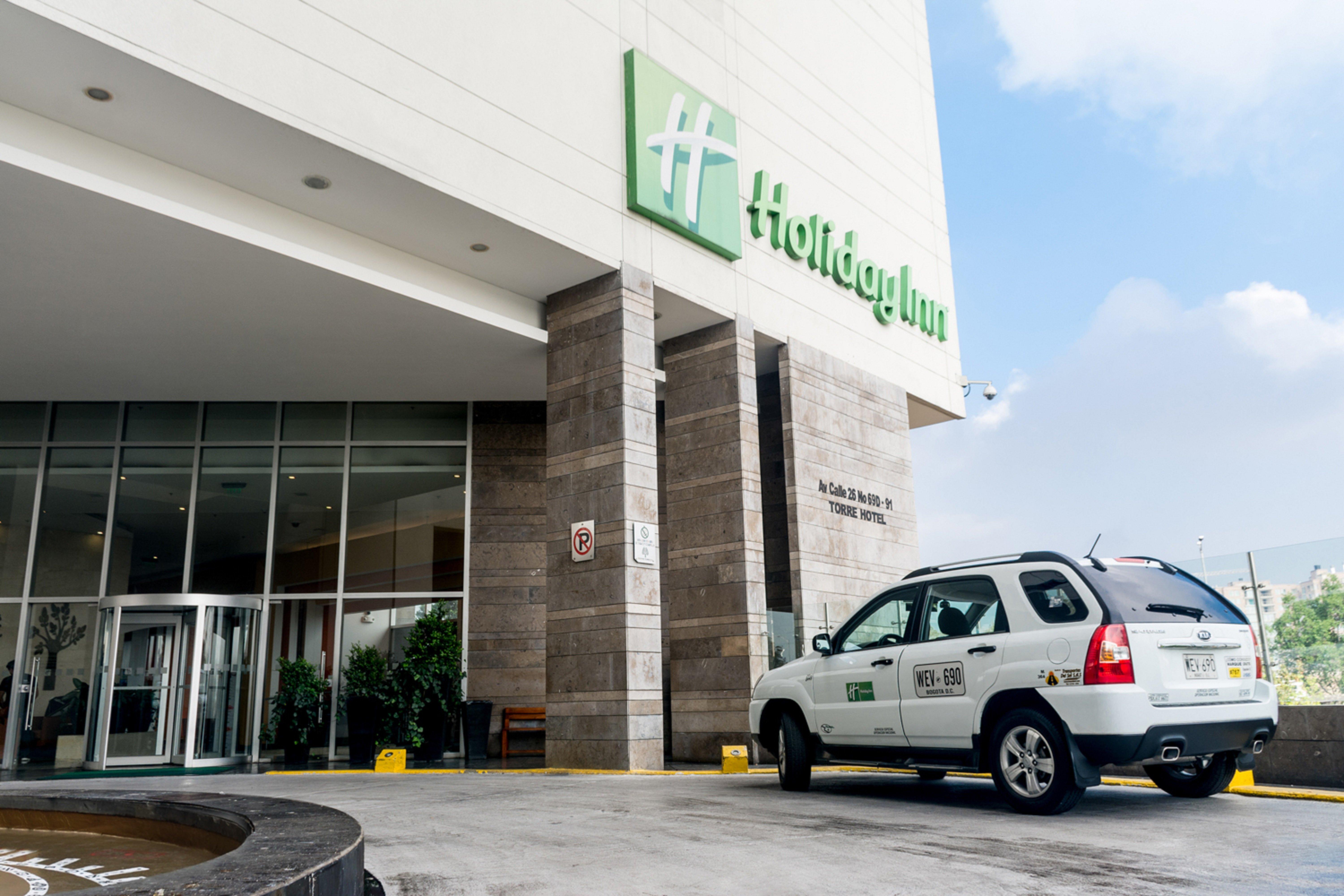 Holiday Inn Bogota Airport, An Ihg Hotel Εξωτερικό φωτογραφία