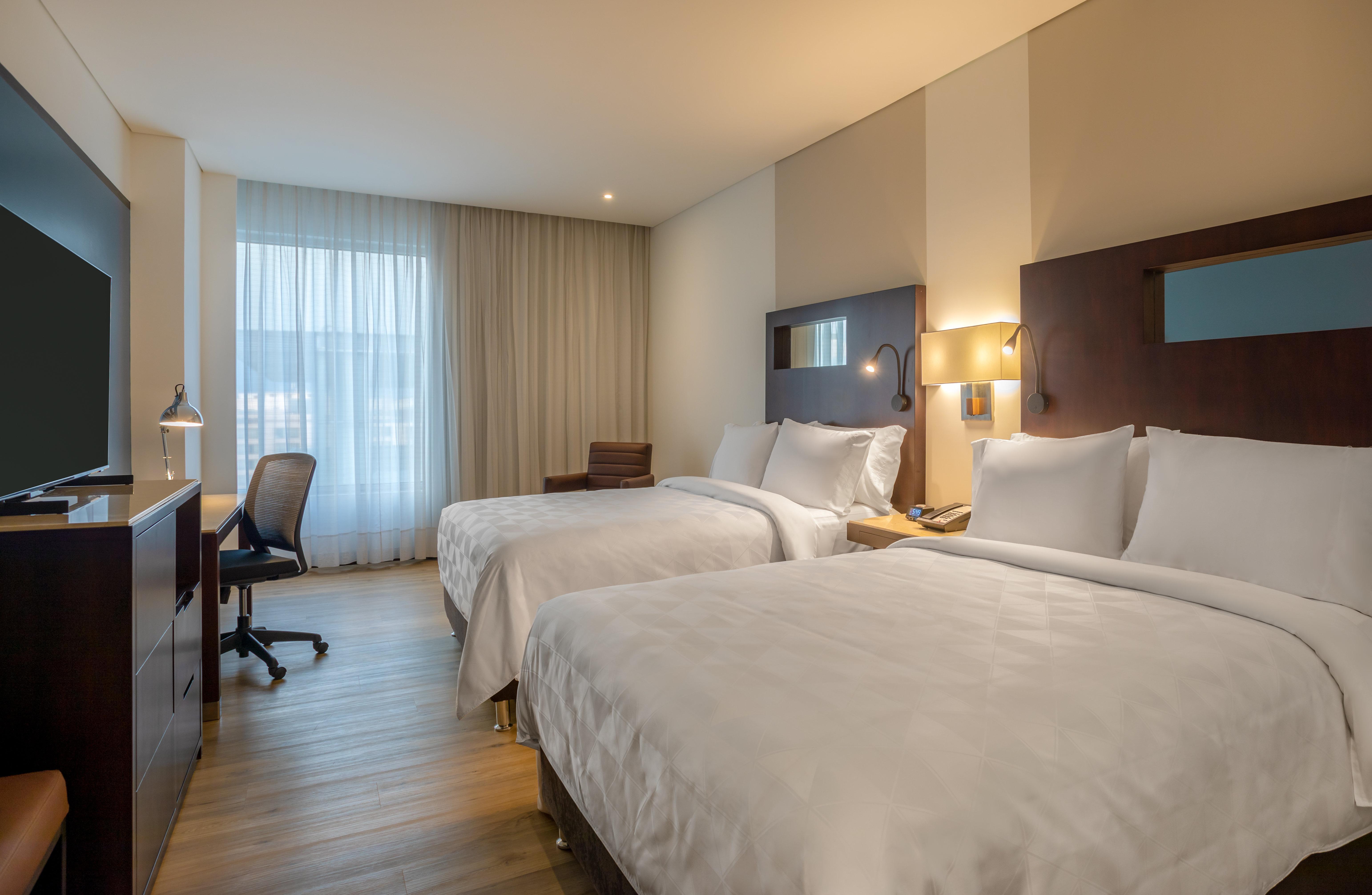 Holiday Inn Bogota Airport, An Ihg Hotel Εξωτερικό φωτογραφία