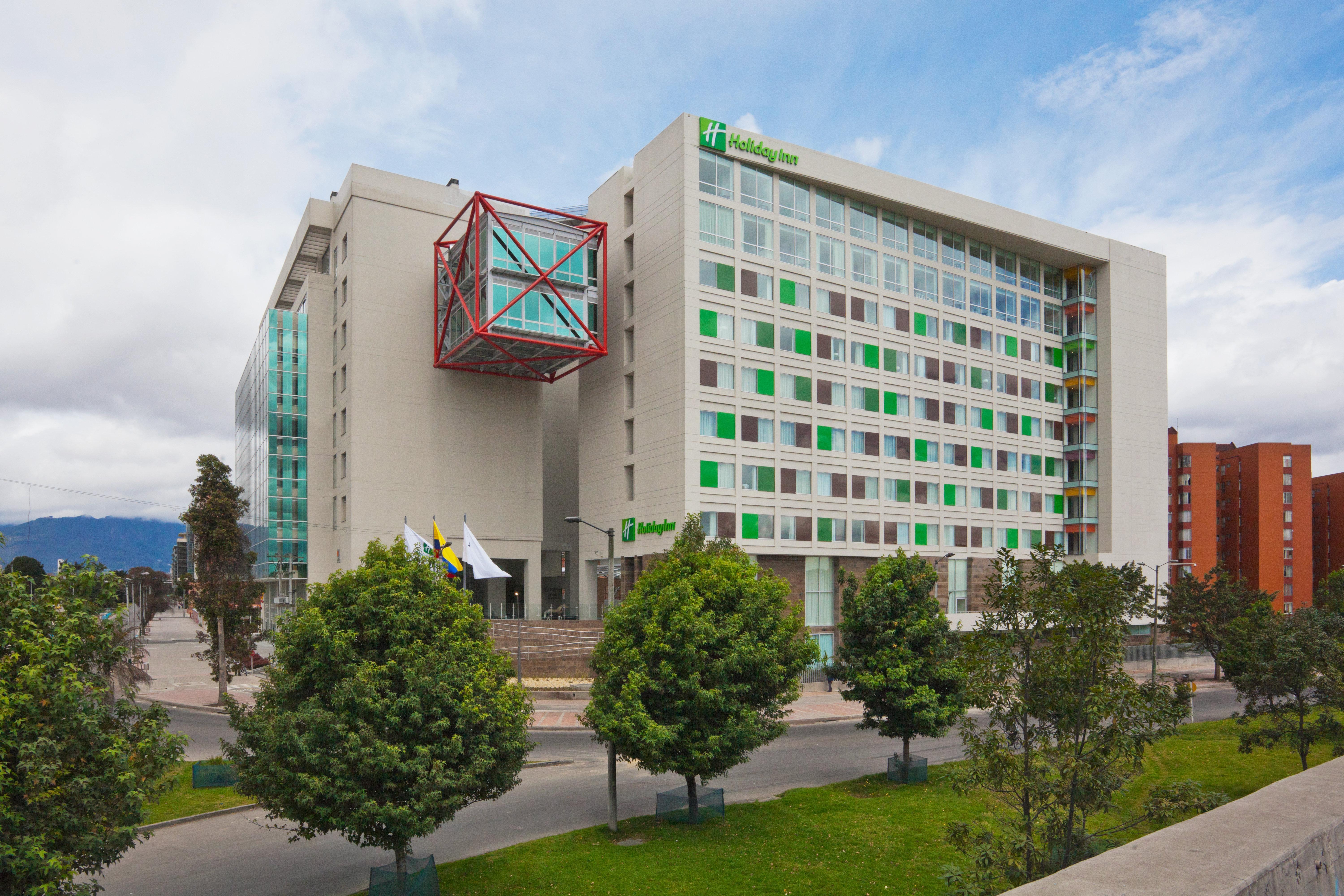 Holiday Inn Bogota Airport, An Ihg Hotel Εξωτερικό φωτογραφία