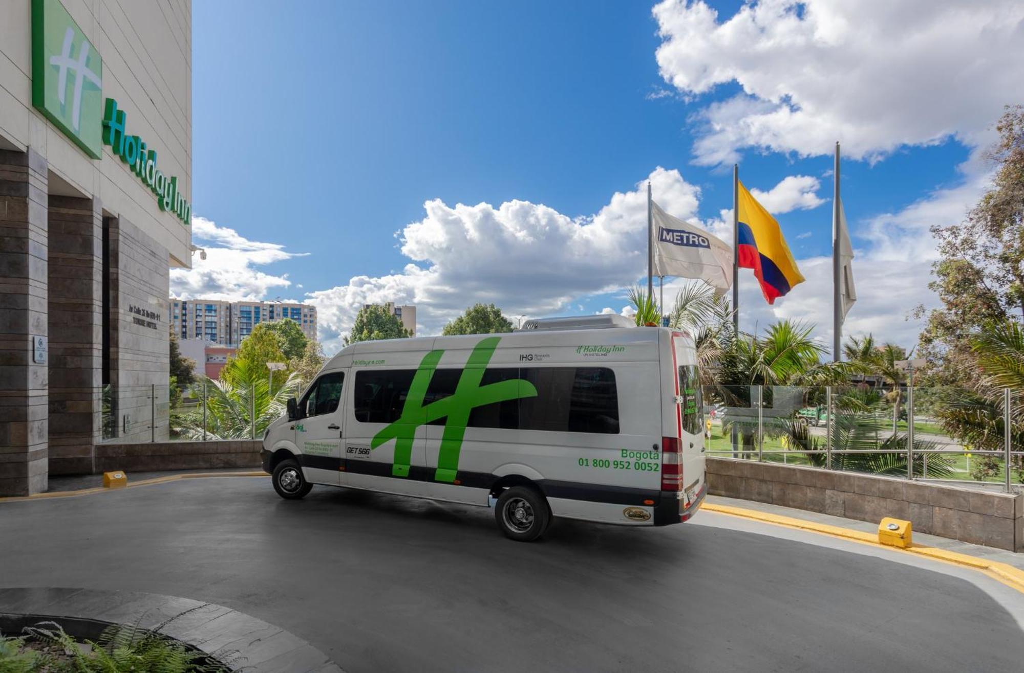 Holiday Inn Bogota Airport, An Ihg Hotel Εξωτερικό φωτογραφία