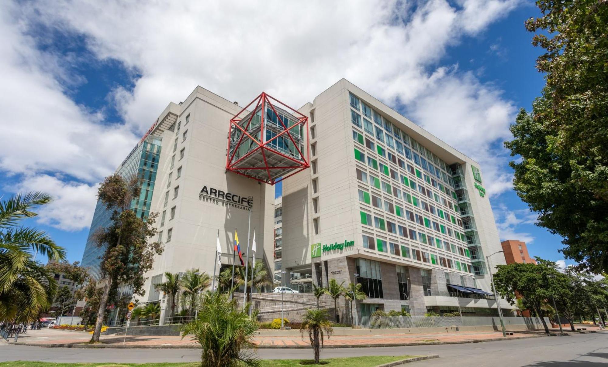 Holiday Inn Bogota Airport, An Ihg Hotel Εξωτερικό φωτογραφία